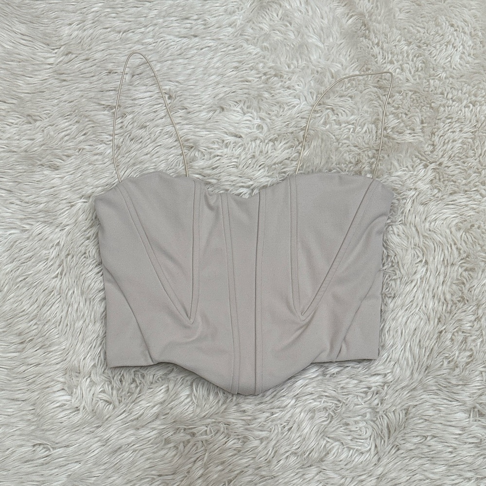 Joah Brown contour corset - Picture 3 of 5